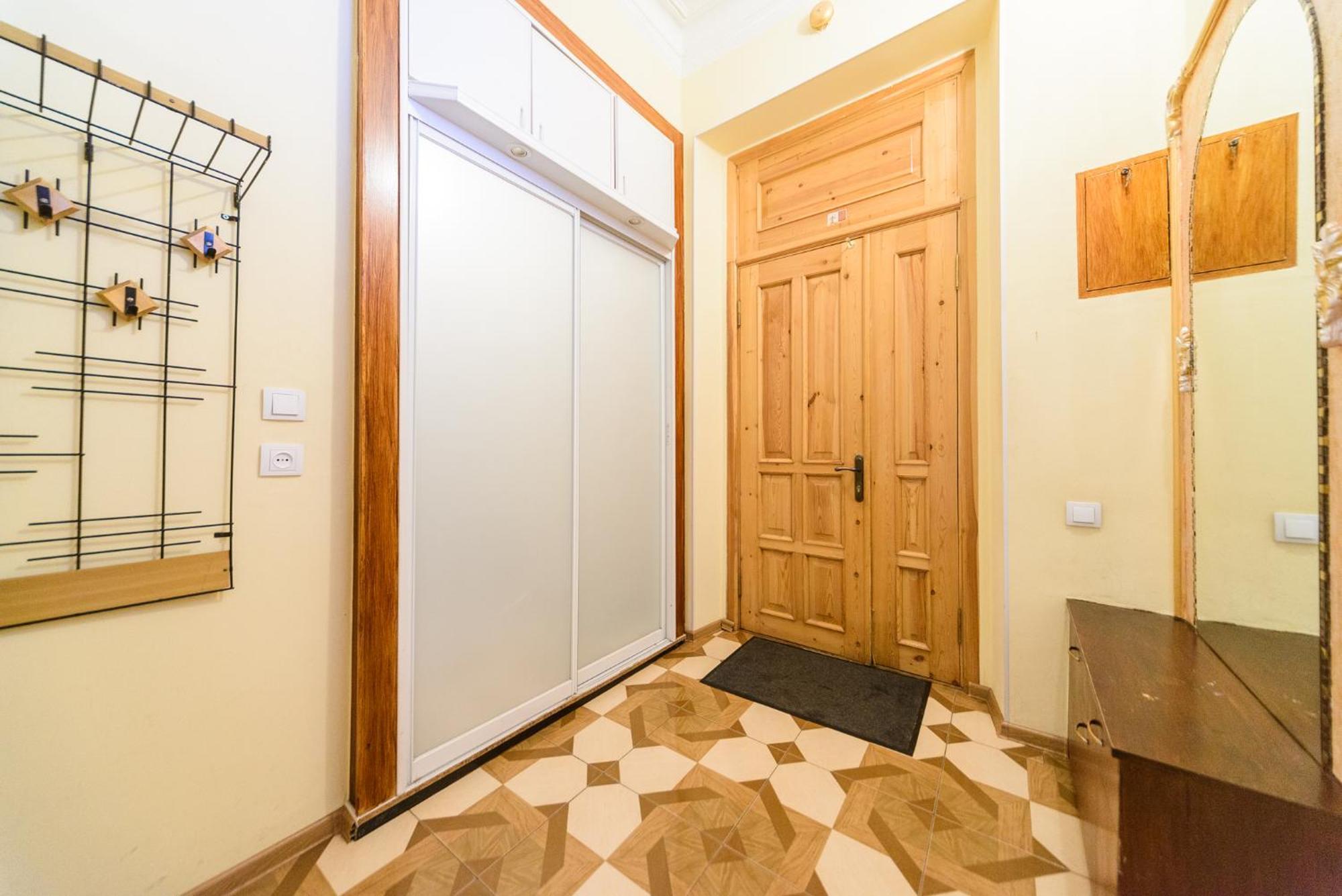 Apartment Near Arena City Kiev Luaran gambar