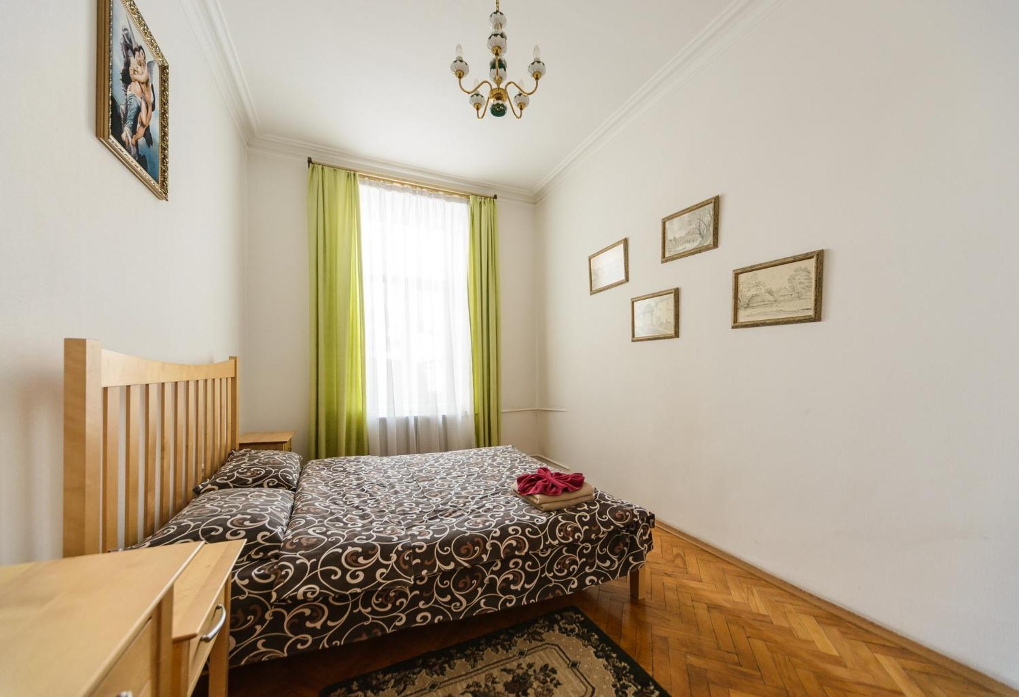 Apartment Near Arena City Kiev Luaran gambar