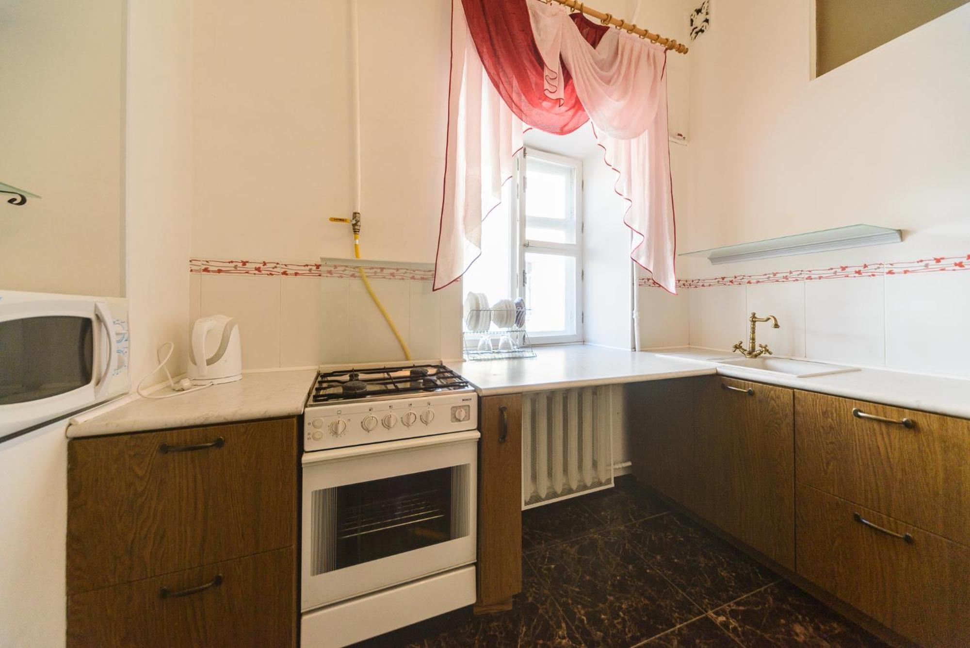 Apartment Near Arena City Kiev Luaran gambar