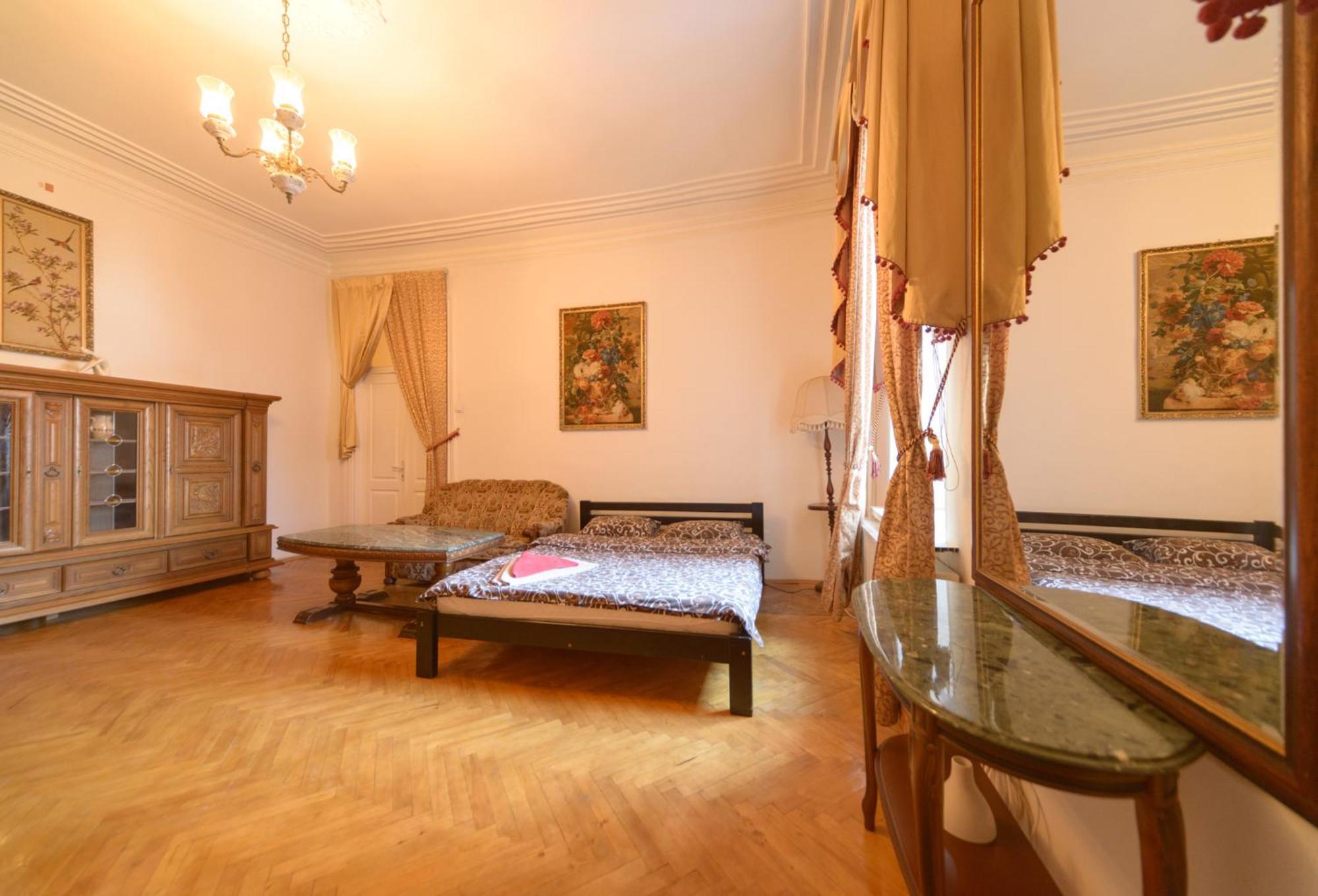 Apartment Near Arena City Kiev Luaran gambar