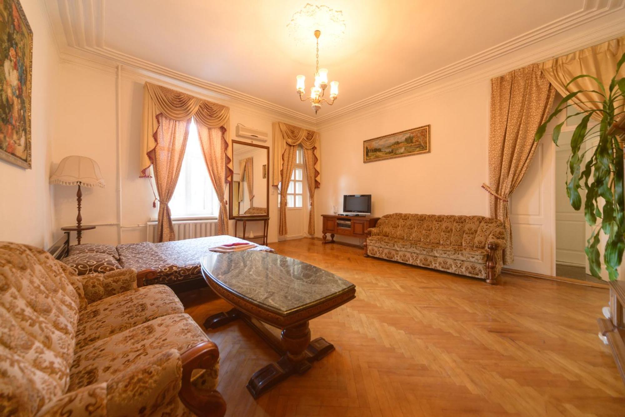 Apartment Near Arena City Kiev Luaran gambar